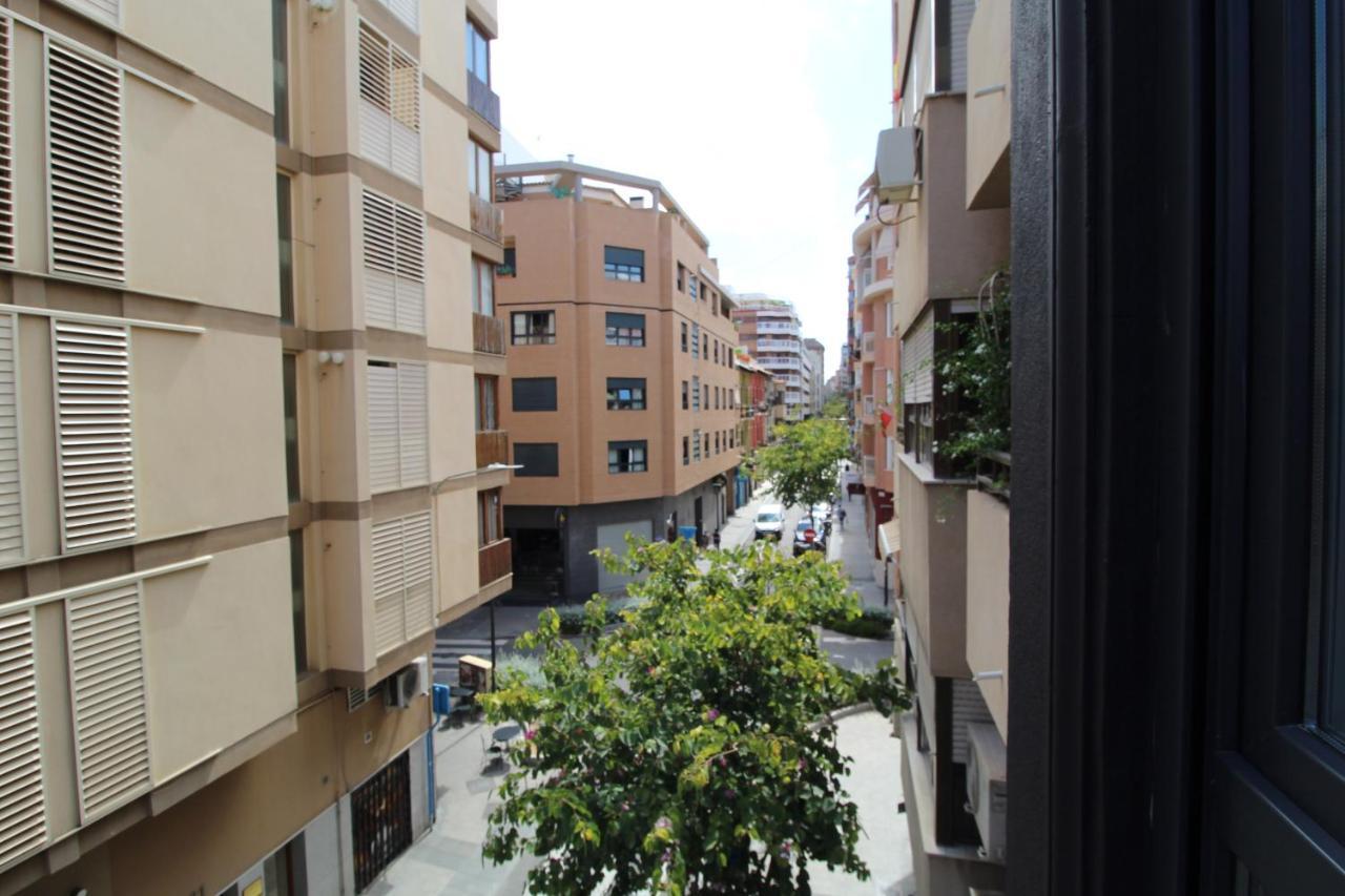 Encanto En El Centro De Alicante Eksteriør billede